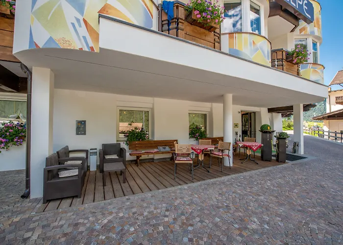 Hotel Alpe Canazei