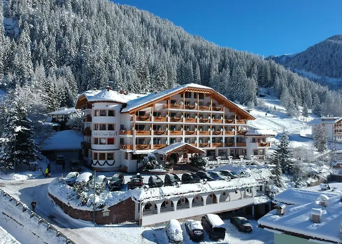 Hotel Cesa Tyrol